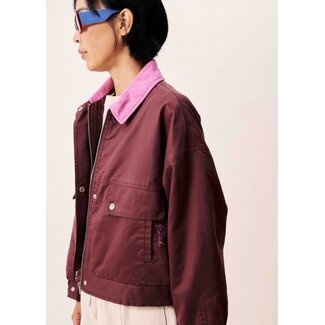 FRNCH jack burgundy