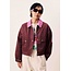 FRNCH jack burgundy