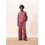 FRNCH pantalon met bloemenprint