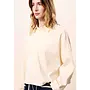 polo sweater creme
