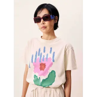 FRNCH t-shirt met print
