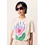 FRNCH t-shirt met print