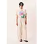 FRNCH t-shirt met print