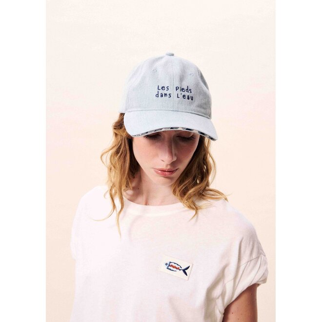 t-shirt met borduursel