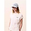FRNCH t-shirt met borduursel