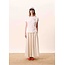 FRNCH t-shirt met borduursel