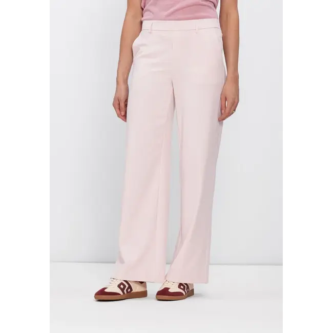 Object pantalon zachtroze