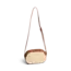 PIECES cross body tas naturel