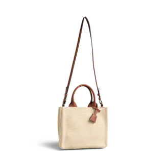 PIECES crossbody bag naturel