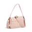 PIECES cross body bag pale pink