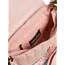 PIECES cross body bag pale pink