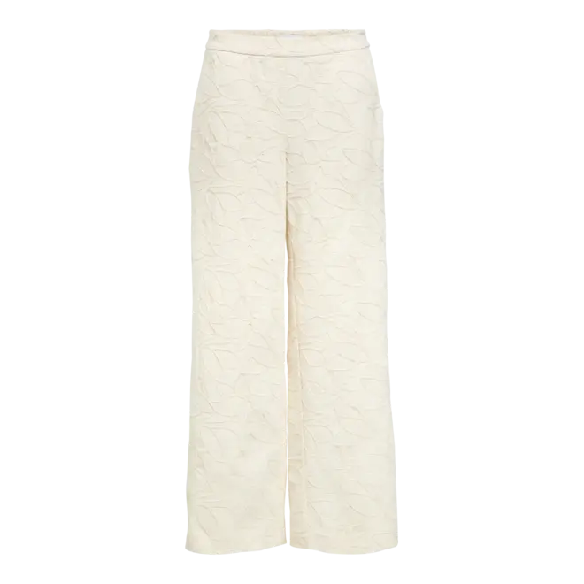 pantalon met applicaties