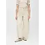 Object barrel jeans met contrast naden