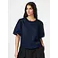 PIECES blouse met knoopjes