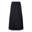 PIECES maxi skirt donkerblauw