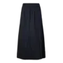 maxi skirt donkerblauw