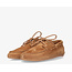 Tango instappers camel suede