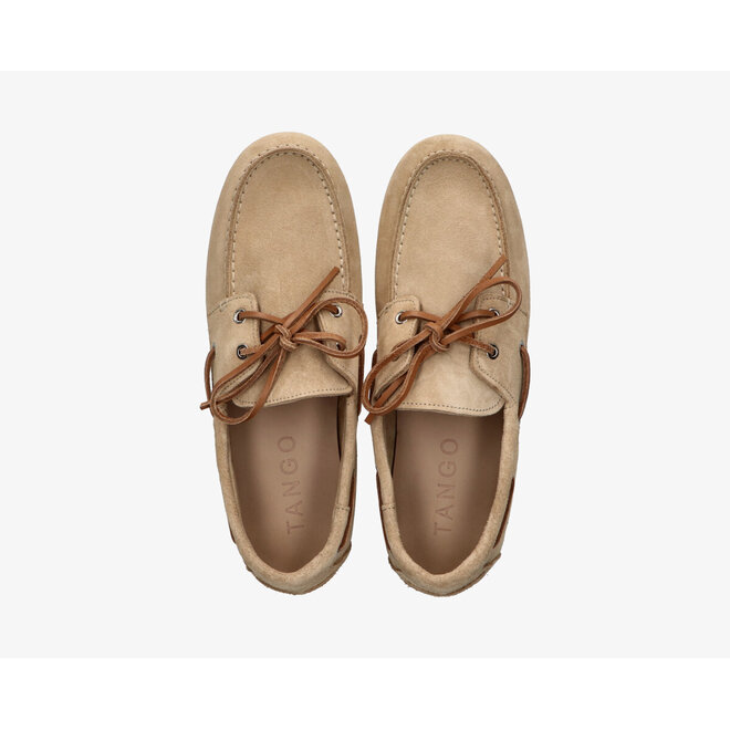 instappers beige suede