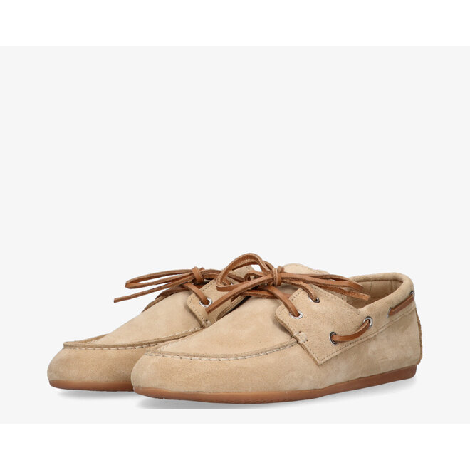 instappers beige suede