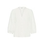 blouse off white