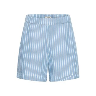 B.Young shorts lyocell met strepen