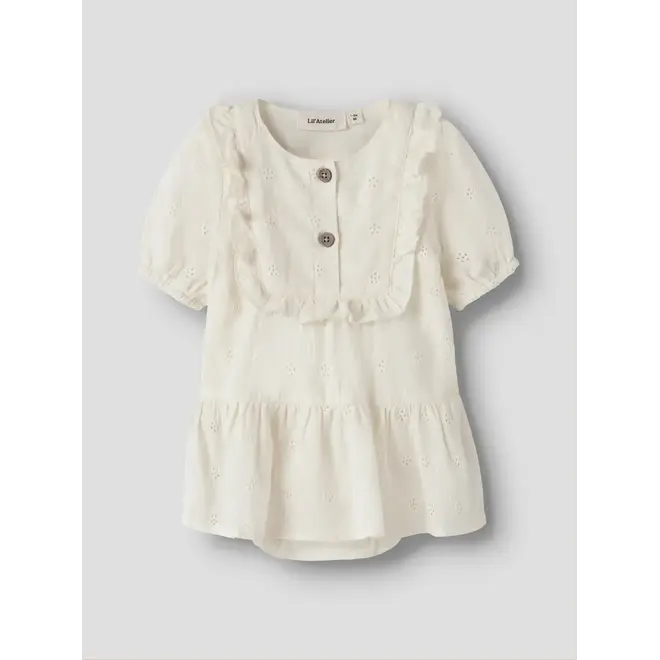 romperjurkje off white