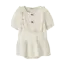 Lil' Atelier romperjurkje off white