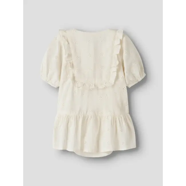 Lil' Atelier romperjurkje off white