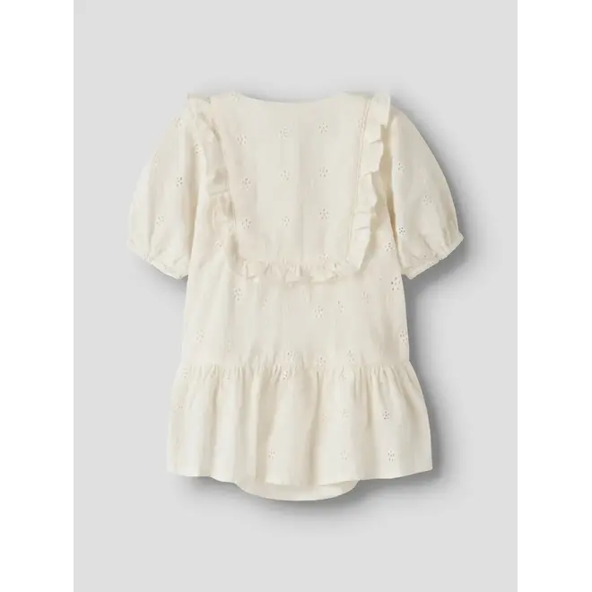 romperjurkje off white