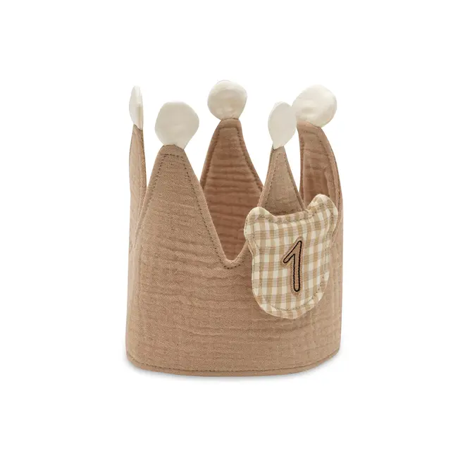 verjaardagskroon met cijfers