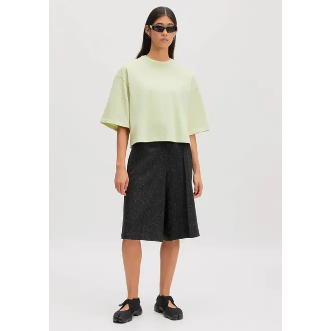 T-shirt dusty yellow