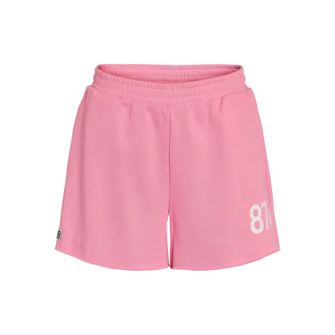 sweat shorts light pink