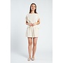 Chloe short, beige