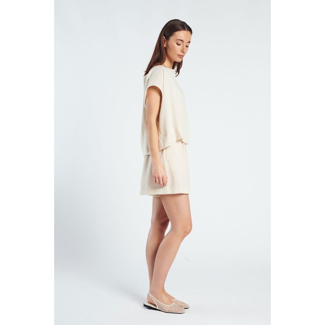 Chloe short, beige
