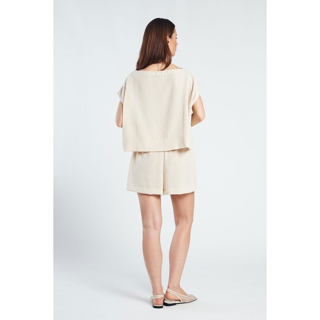 Chloe short, beige