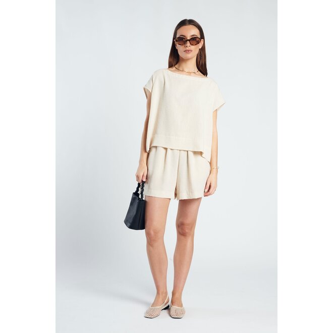 Chloe short, beige