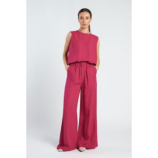 Spooq the label Micky pants, fuchsia