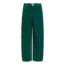 Object barrel jeans met taillebandje groen