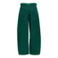 Object barrel jeans met taillebandje groen