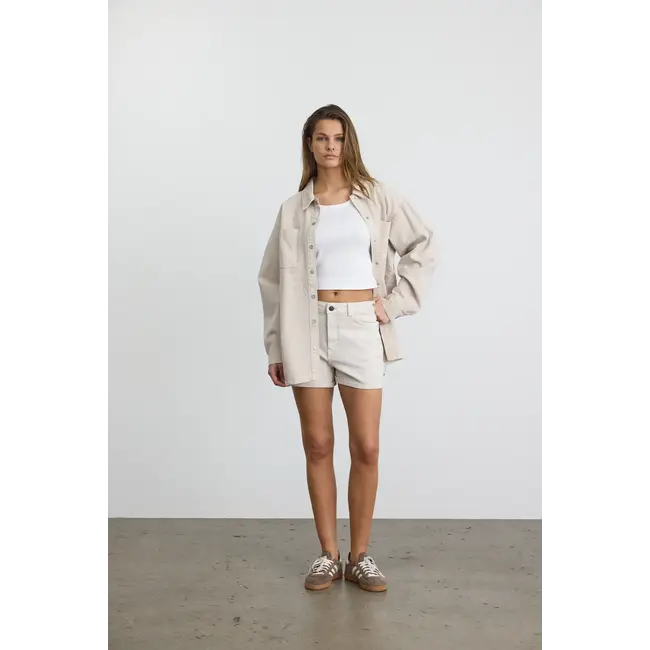 Noisy may shorts beige