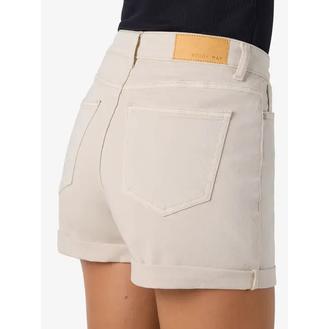 Noisy may shorts beige