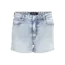 Noisy may shorts light blue denim