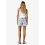 Noisy may shorts light blue denim