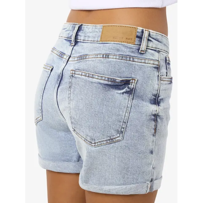 shorts light blue denim
