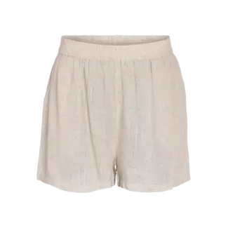 Noisy may shorts linnenmix naturel