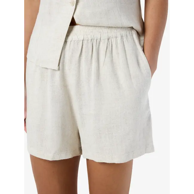 Noisy may shorts linnenmix naturel