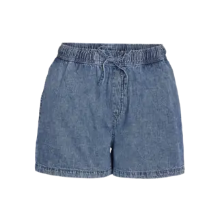 Noisy may denim shorts blue