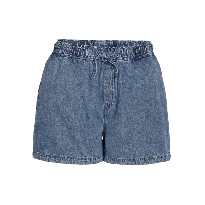 denim shorts blue