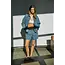 Noisy may denim shorts blue