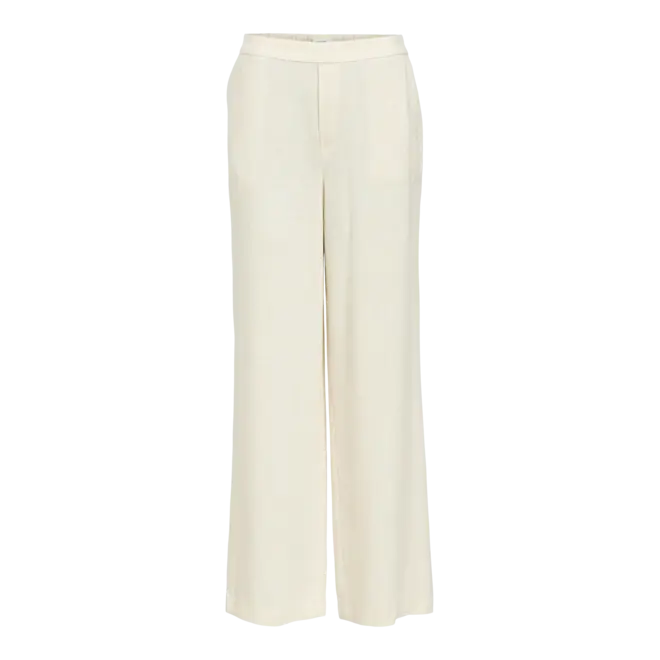 pantalon linnenmix naturel